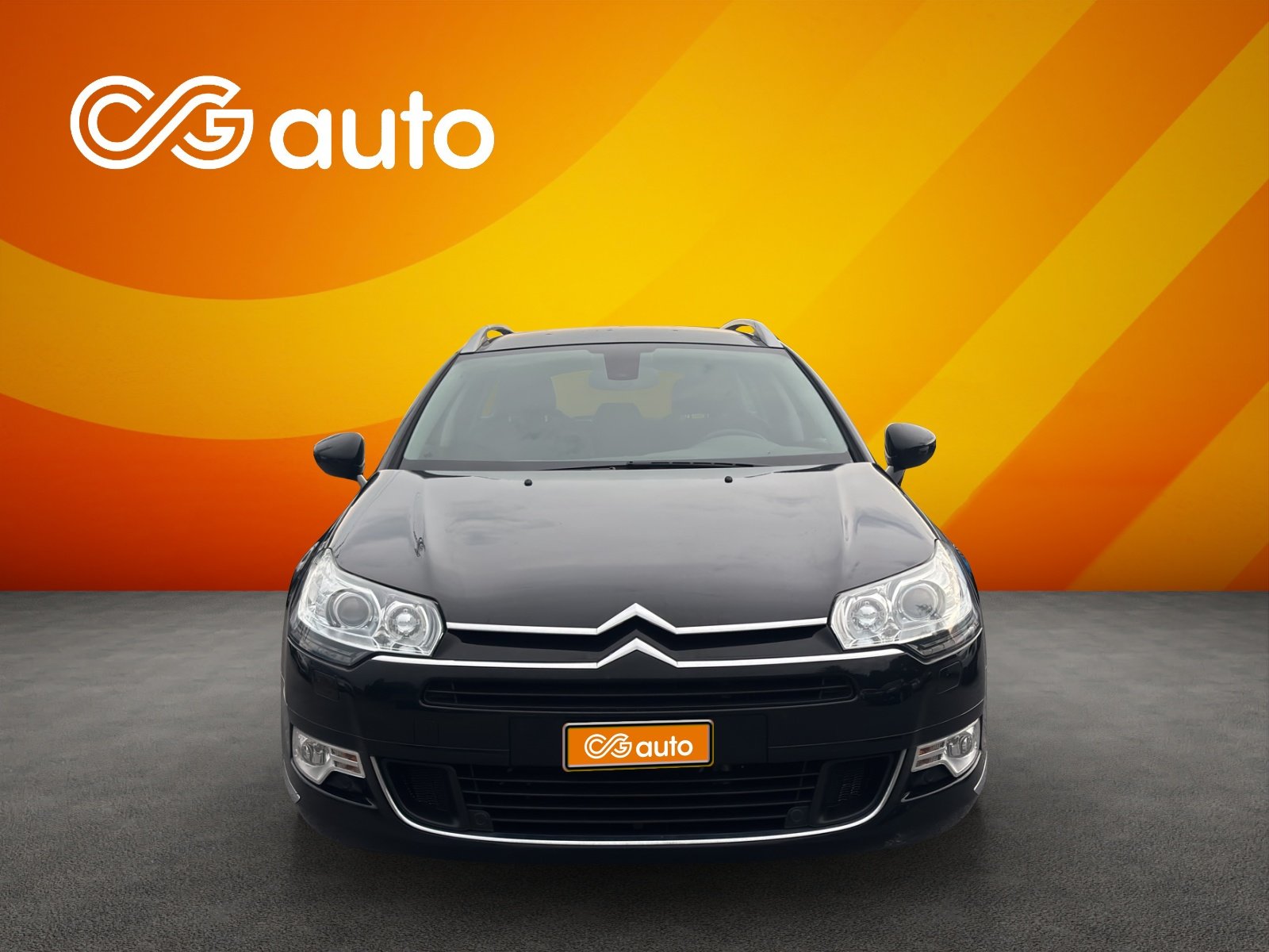 CITROEN C5 Tourer 2.0 HDi Exclusive Automatic, Diesel, Occasion / Gebraucht, Automatik - 3