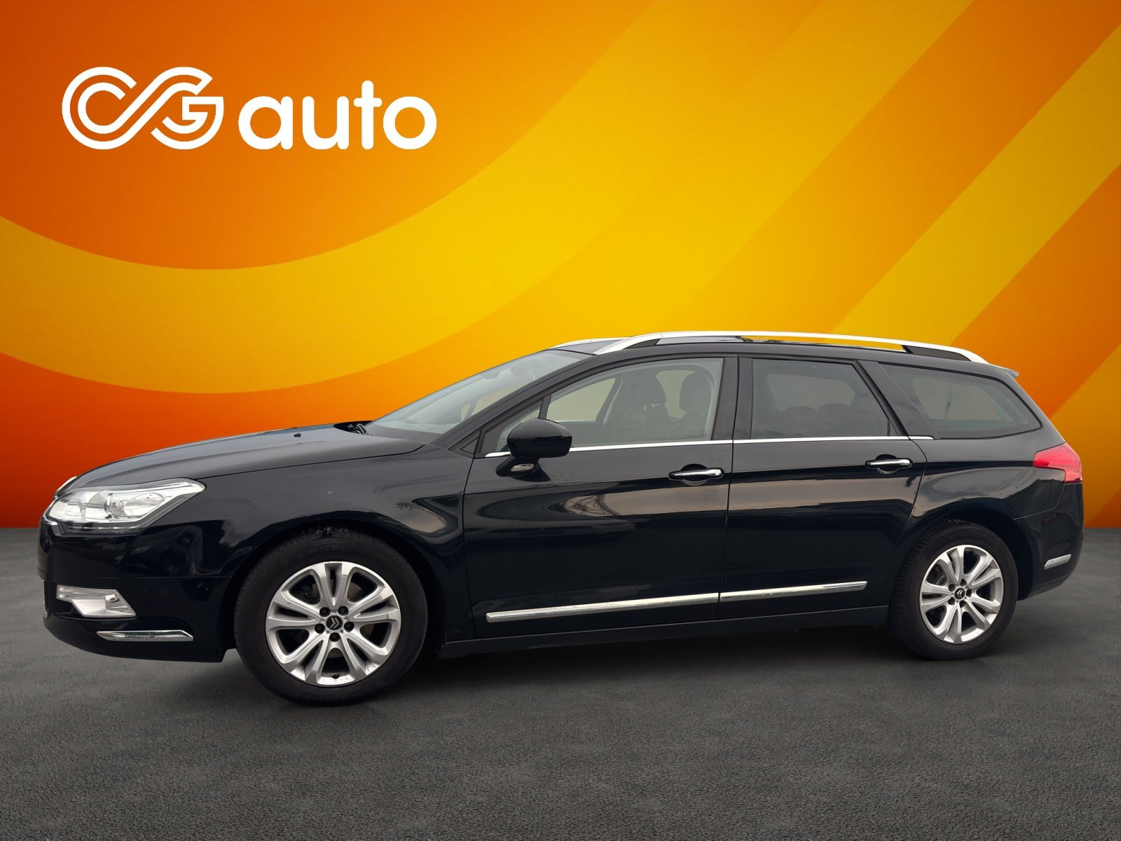 CITROEN C5 Tourer 2.0 HDi Exclusive Automatic, Diesel, Occasion / Gebraucht, Automatik - 4