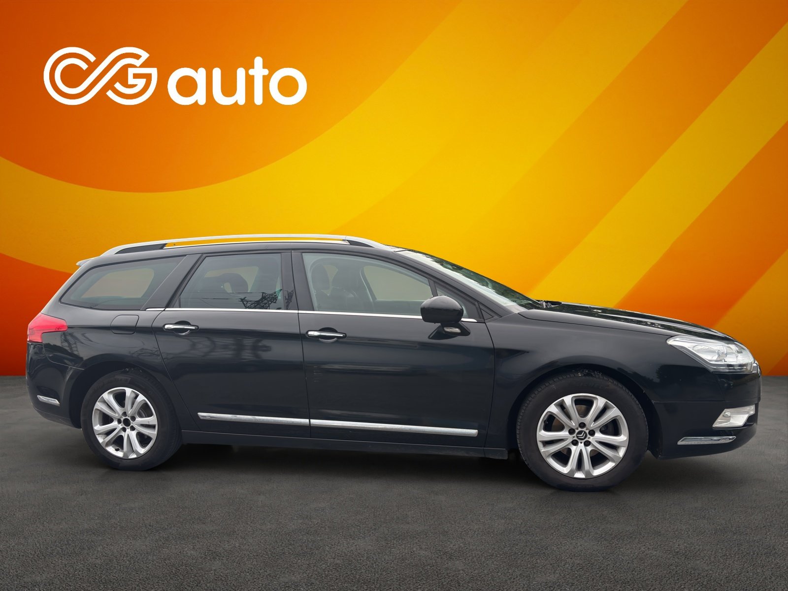 CITROEN C5 Tourer 2.0 HDi Exclusive Automatic, Diesel, Occasion / Gebraucht, Automatik - 5