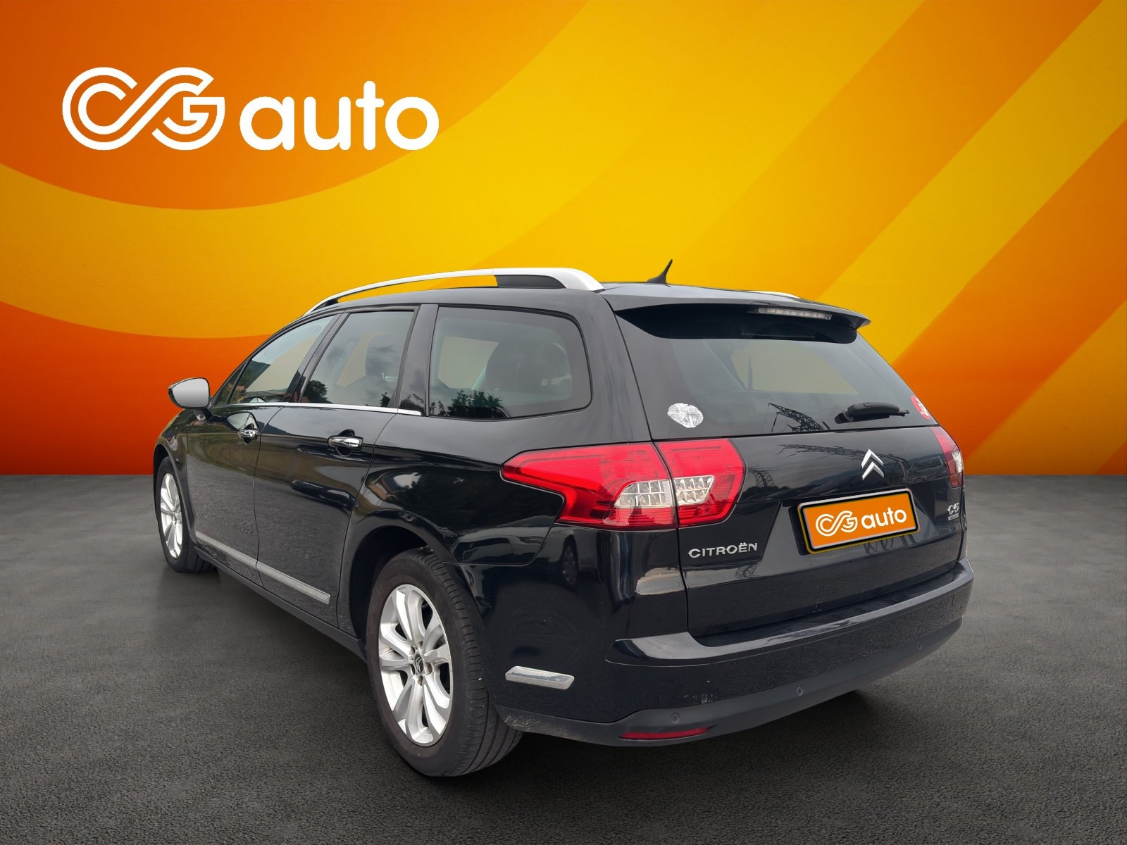 CITROEN C5 Tourer 2.0 HDi Exclusive Automatic, Diesel, Occasion / Gebraucht, Automatik - 6