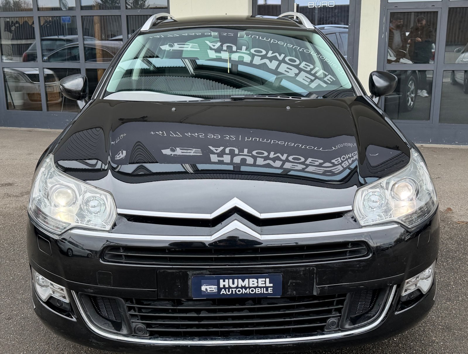 CITROEN C5 Tourer 1.6 Turbo Exclusive Automatic, Benzina, Occasioni / Usate, Automatico - 2