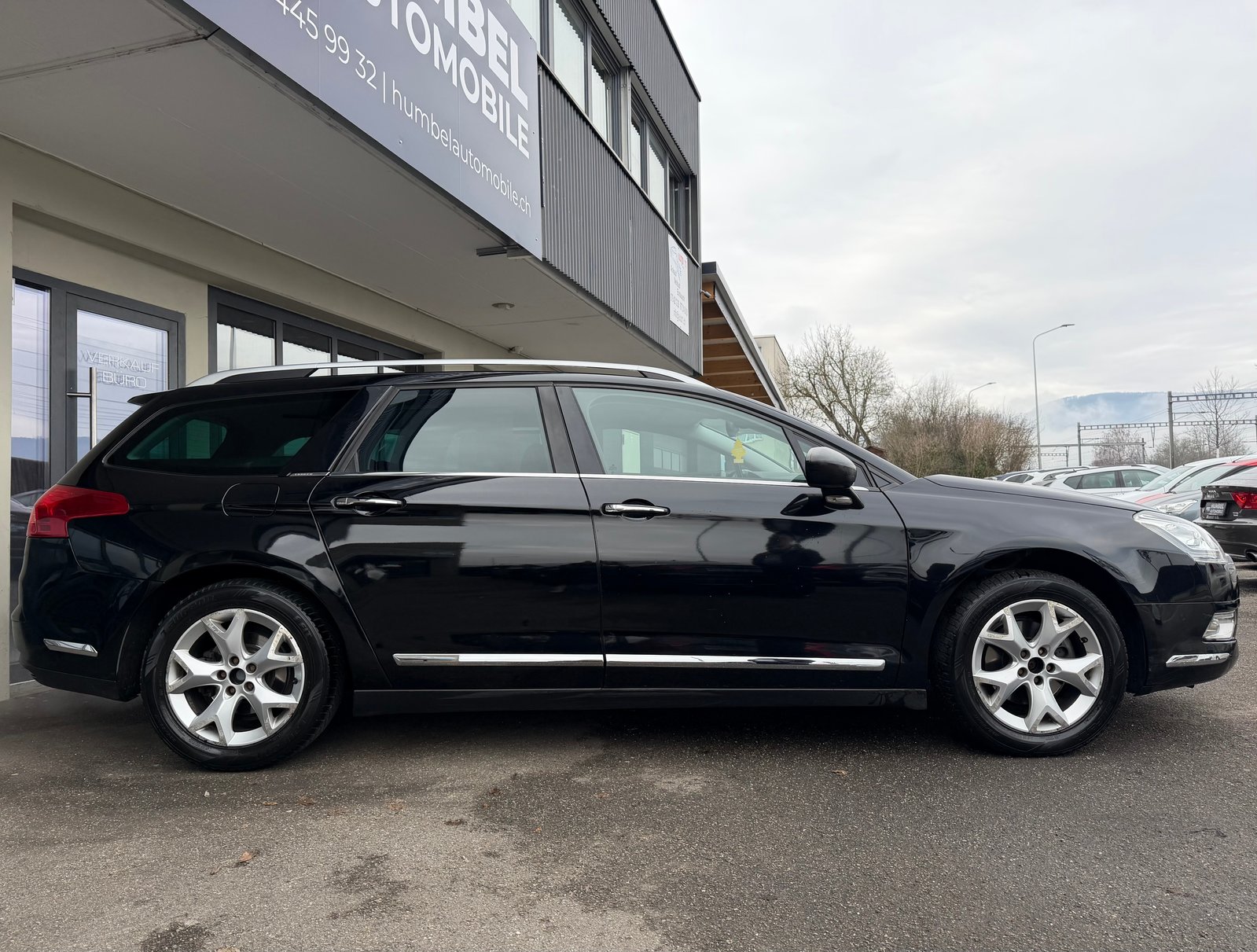 CITROEN C5 Tourer 1.6 Turbo Exclusive Automatic, Benzina, Occasioni / Usate, Automatico - 5