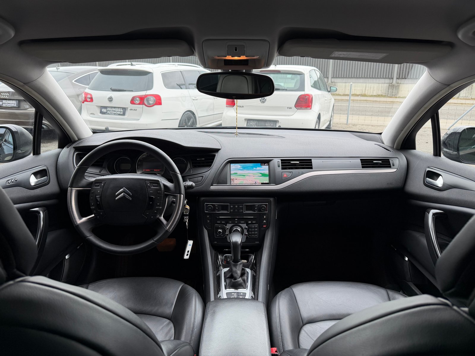 CITROEN C5 Tourer 1.6 Turbo Exclusive Automatic, Benzina, Occasioni / Usate, Automatico - 6