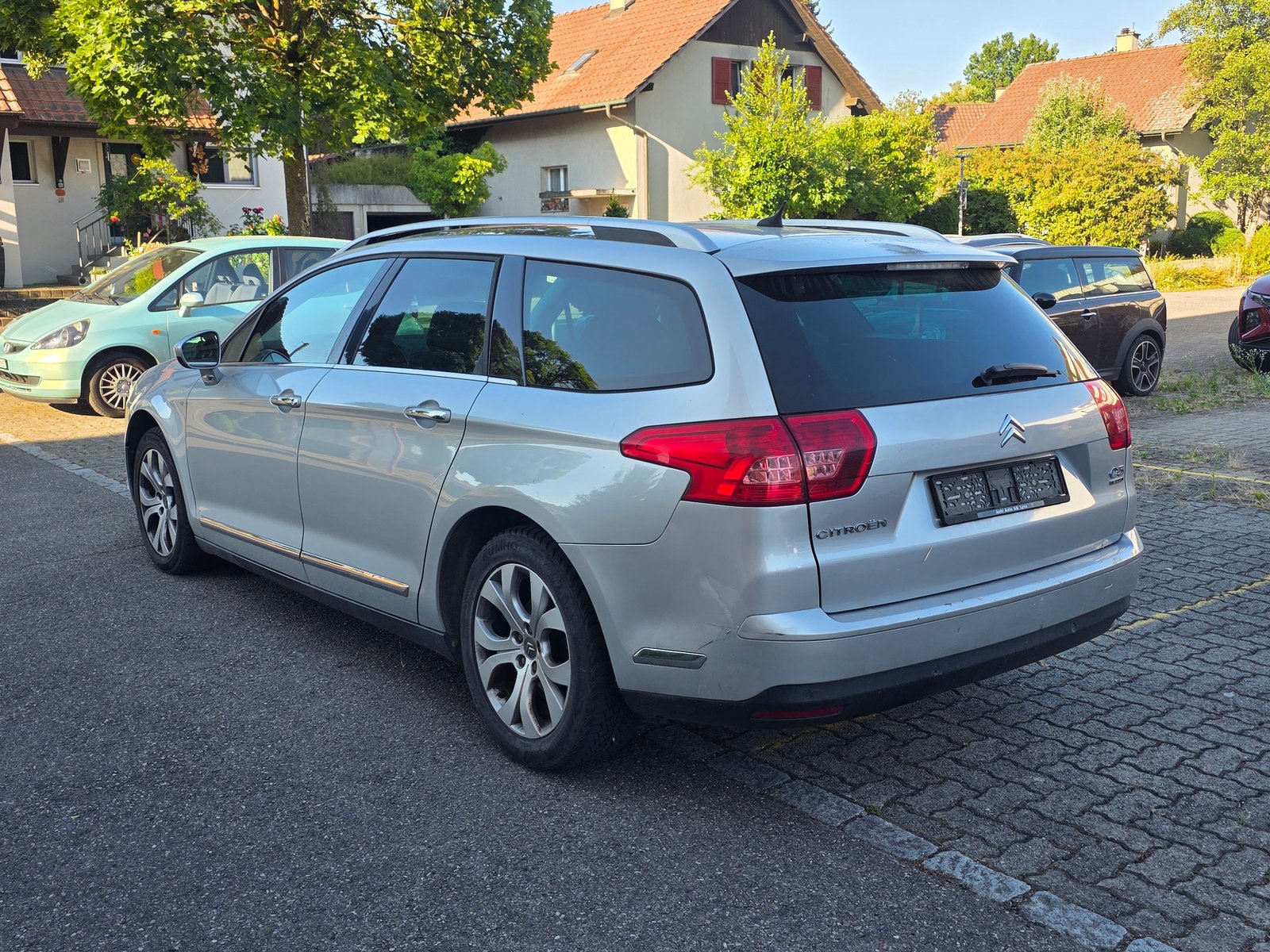 CITROEN C5 Tourer 2.0 HDi Exclusive Automatic, Diesel, Occasioni / Usate, Automatico - 2