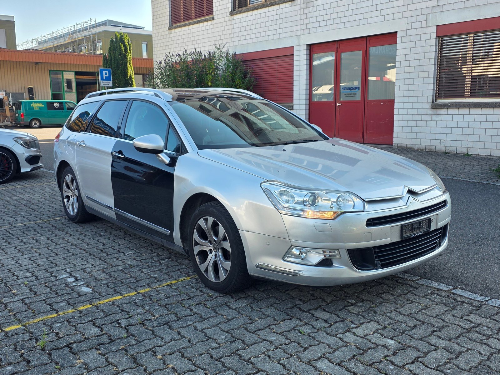 CITROEN C5 Tourer 2.0 HDi Exclusive Automatic, Diesel, Occasioni / Usate, Automatico - 3