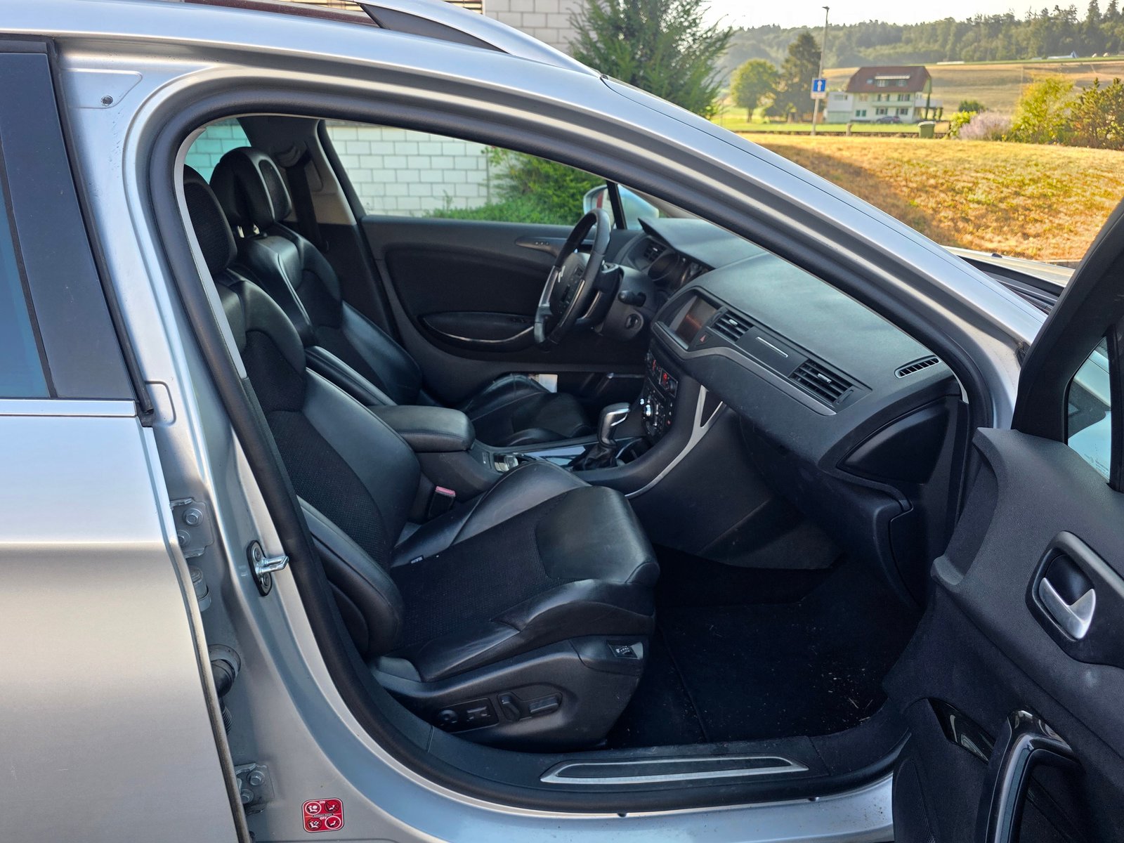 CITROEN C5 Tourer 2.0 HDi Exclusive Automatic, Diesel, Occasioni / Usate, Automatico - 6