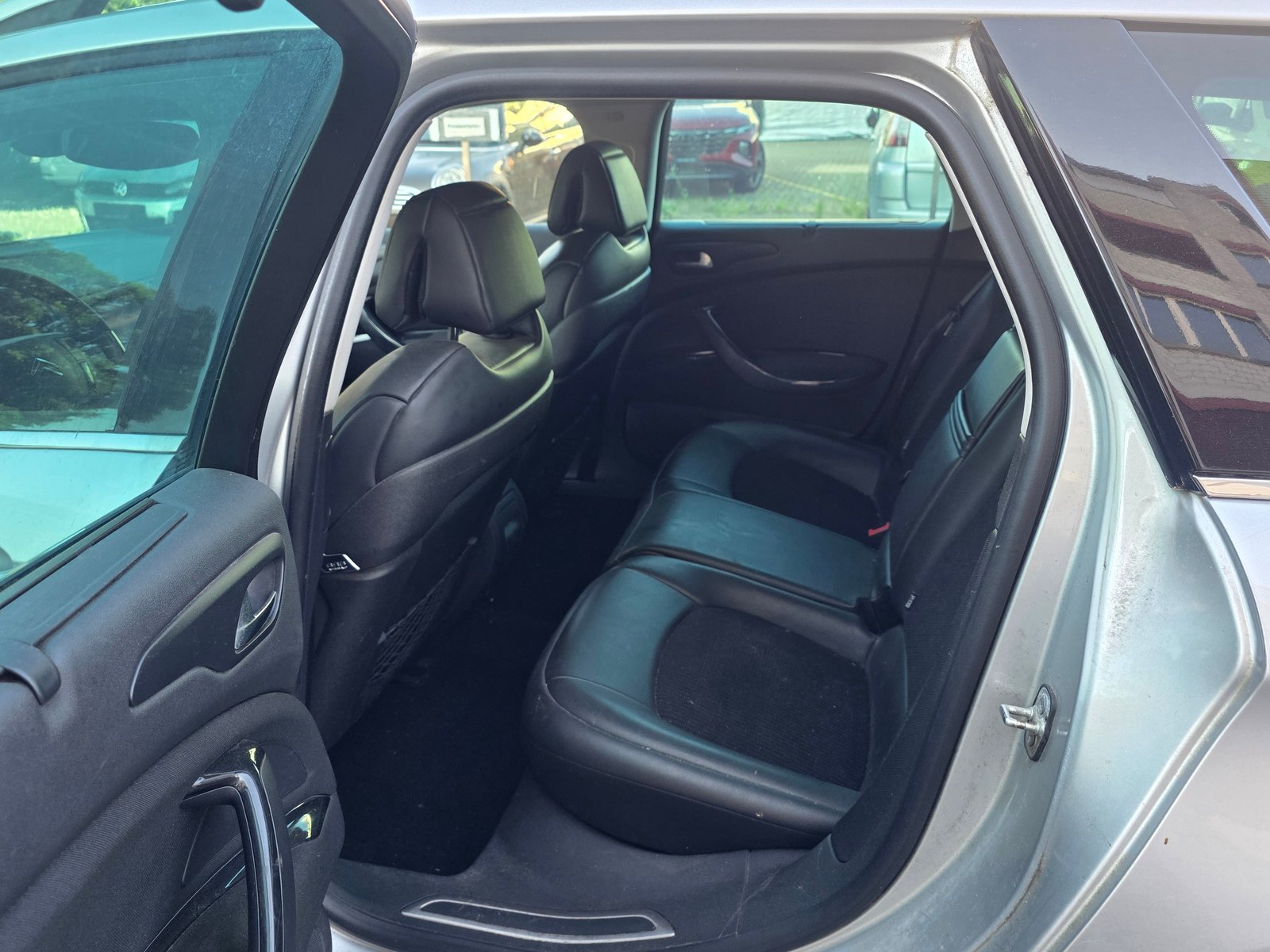 CITROEN C5 Tourer 2.0 HDi Exclusive Automatic, Diesel, Occasioni / Usate, Automatico - 7