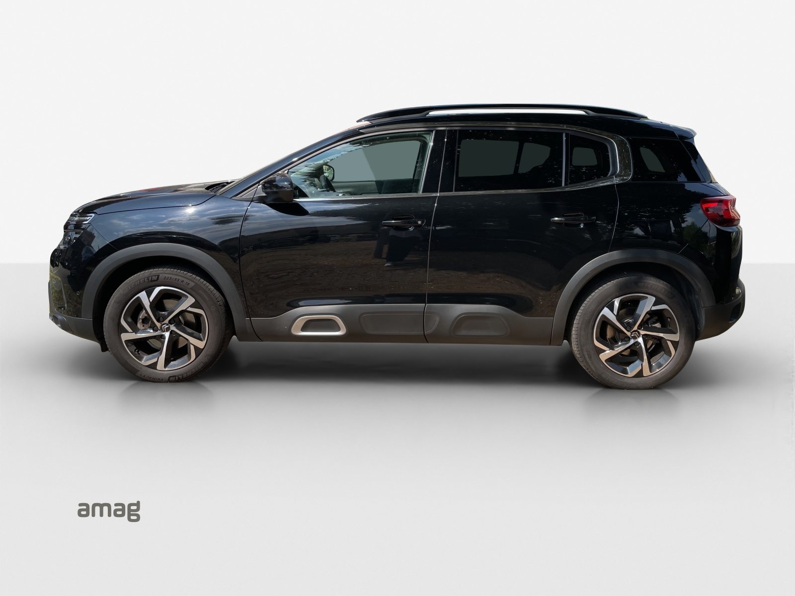 CITROEN C5 Aircross1.2 Swiss EAT8, Essence, Occasion / Utilisé, Automatique - 2