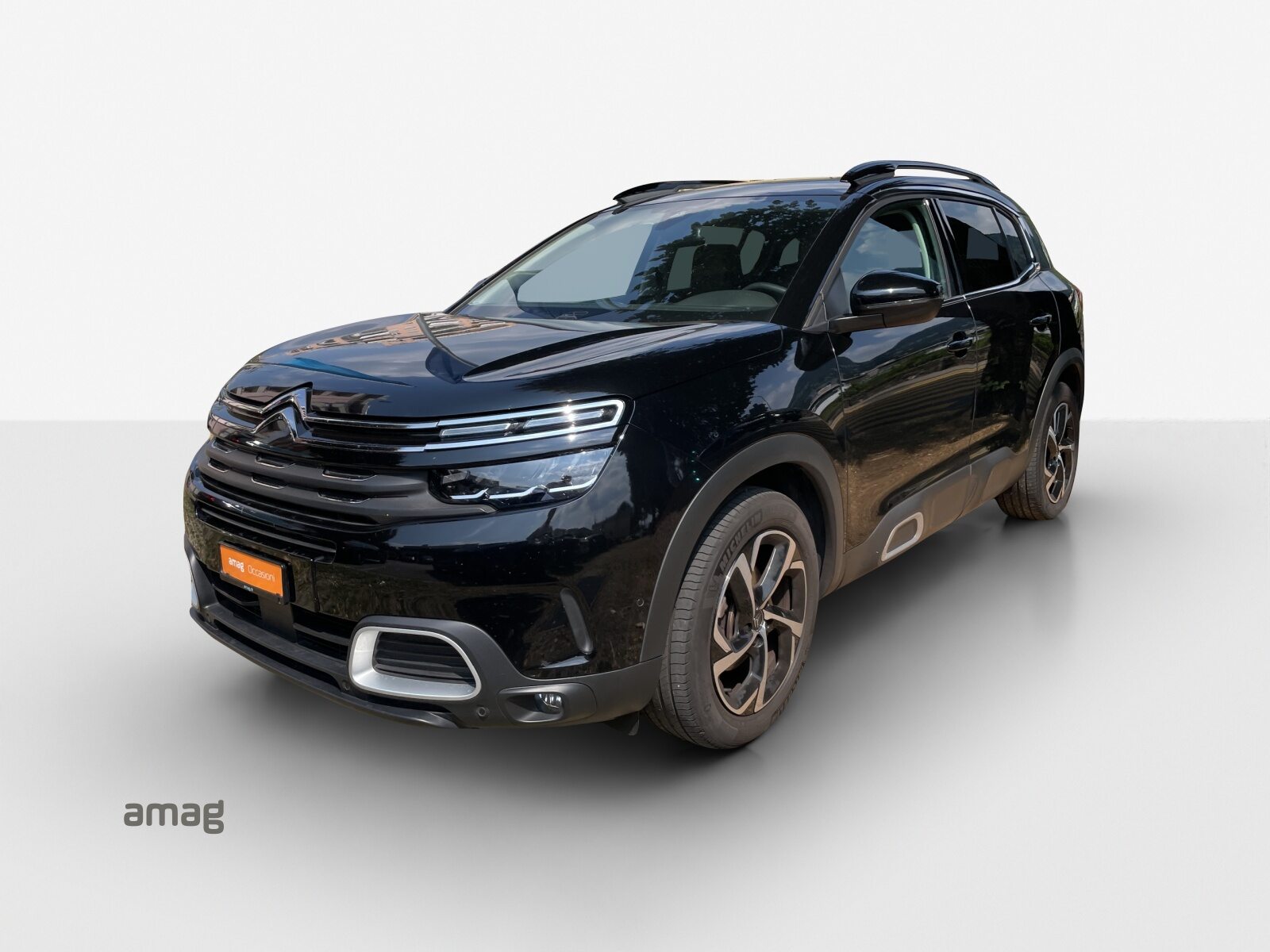 CITROEN C5 Aircross1.2 Swiss EAT8