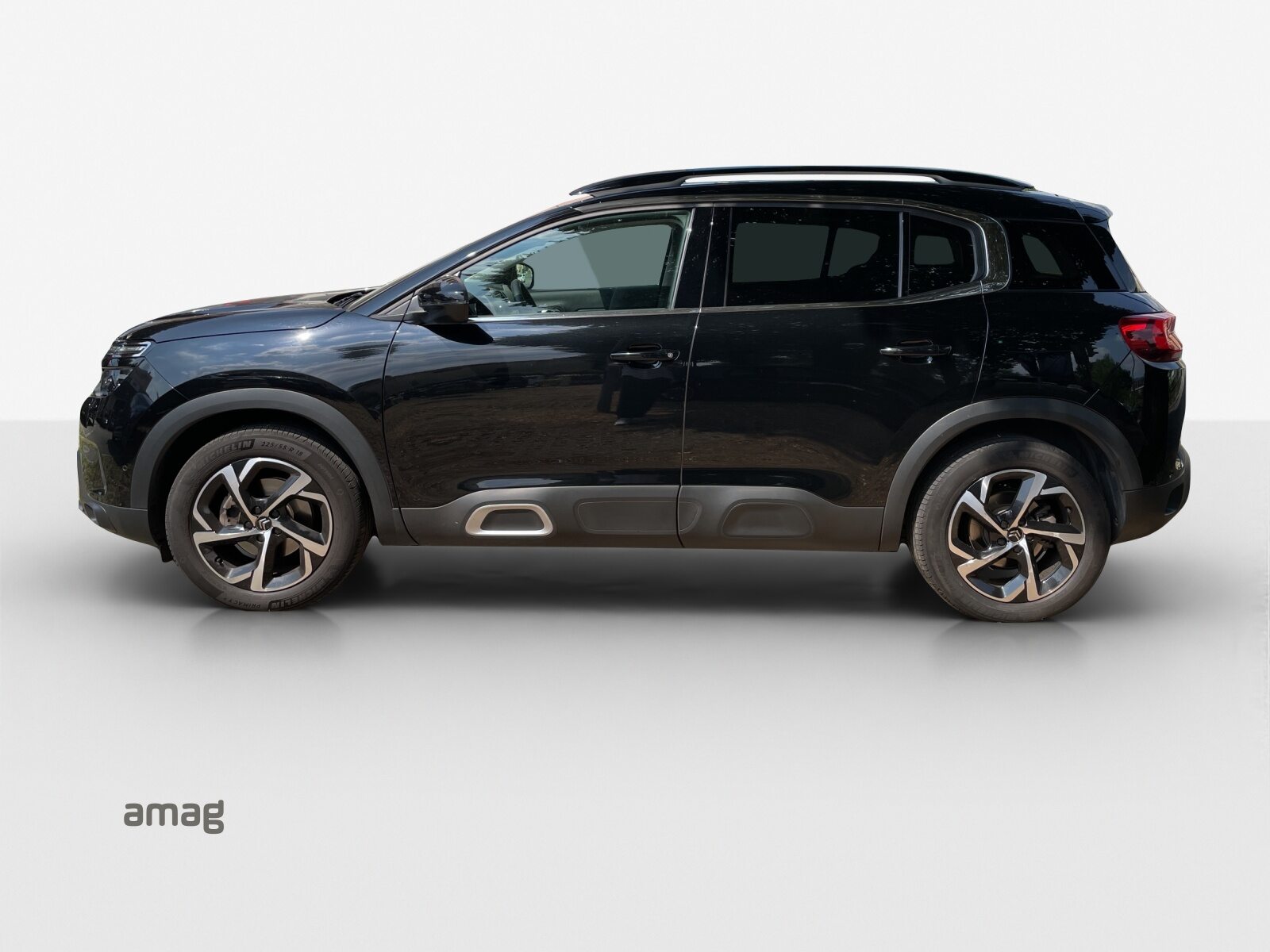 CITROEN C5 Aircross1.2 Swiss EAT8, Benzin, Occasion / Gebraucht, Automatik - 2