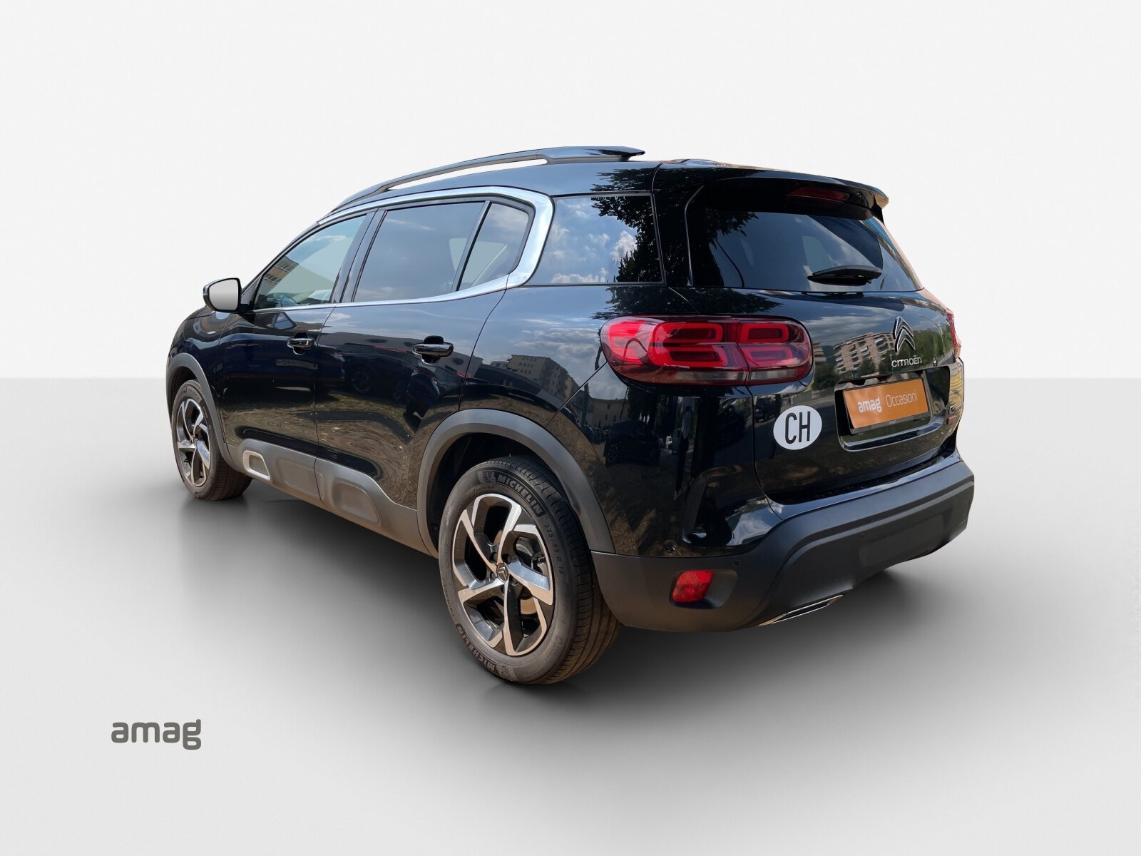 CITROEN C5 Aircross1.2 Swiss EAT8, Benzin, Occasion / Gebraucht, Automatik - 3