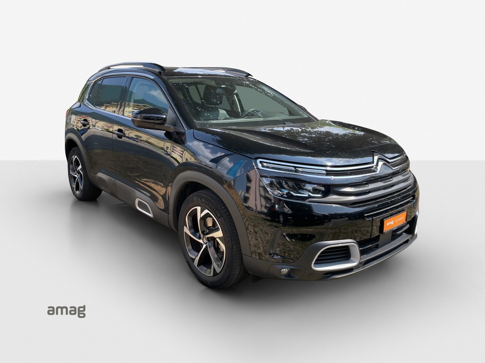 CITROEN C5 Aircross1.2 Swiss EAT8, Benzin, Occasion / Gebraucht, Automatik - 6