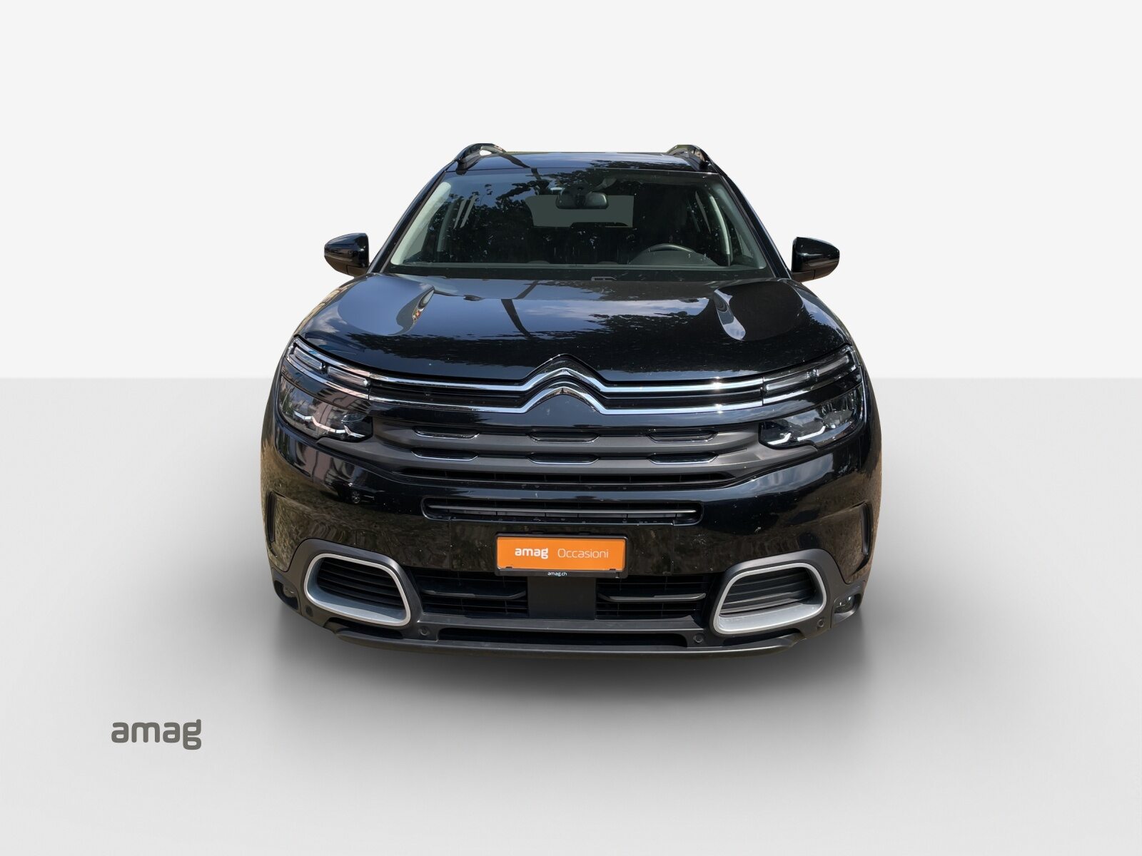 CITROEN C5 Aircross1.2 Swiss EAT8, Benzin, Occasion / Gebraucht, Automatik - 7