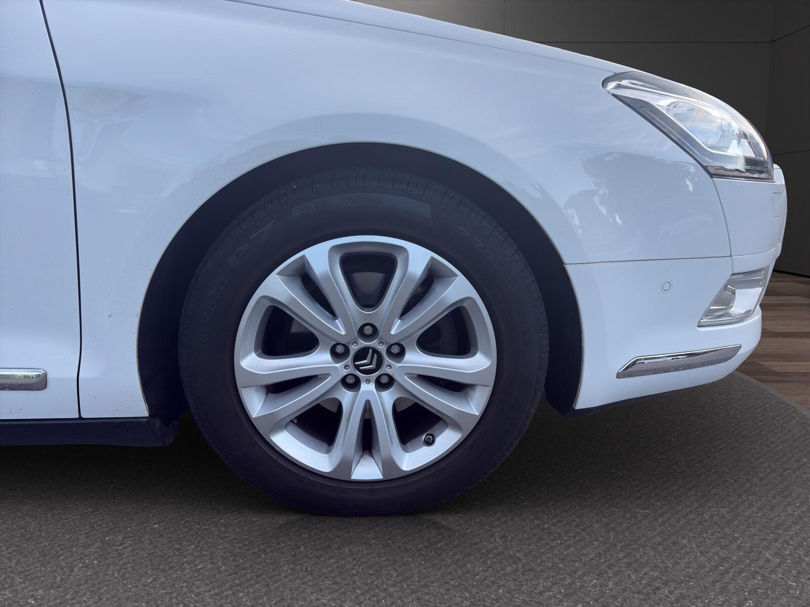 CITROEN C5 Tourer 1.6 THP 155 Exclusive, Essence, Occasion / Utilisé, Automatique - 5