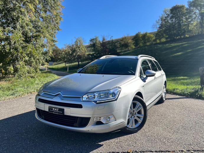 CITROEN C5 Tourer 1.6 Turbo Exclusive Automatic, Essence, Occasion / Utilisé, Automatique