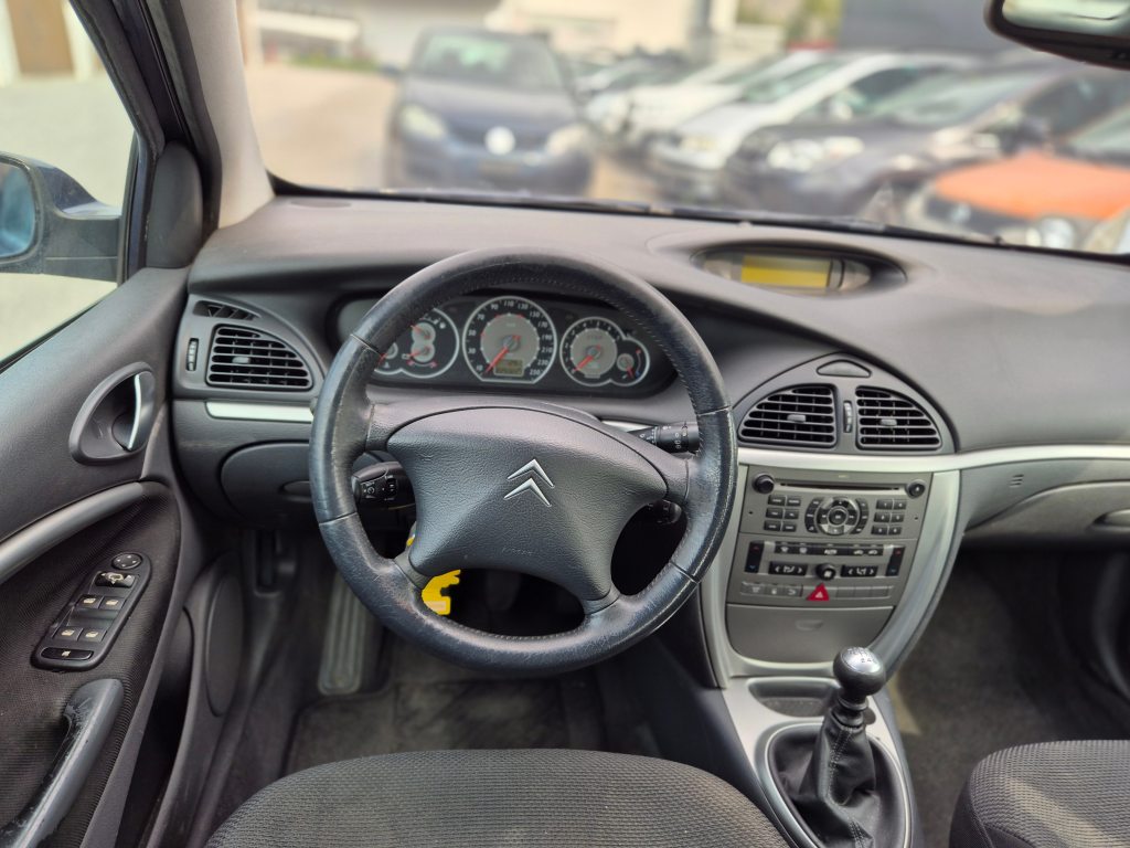CITROEN C5 2.0 HDi SX, Diesel, Second hand / Used, Manual - 5