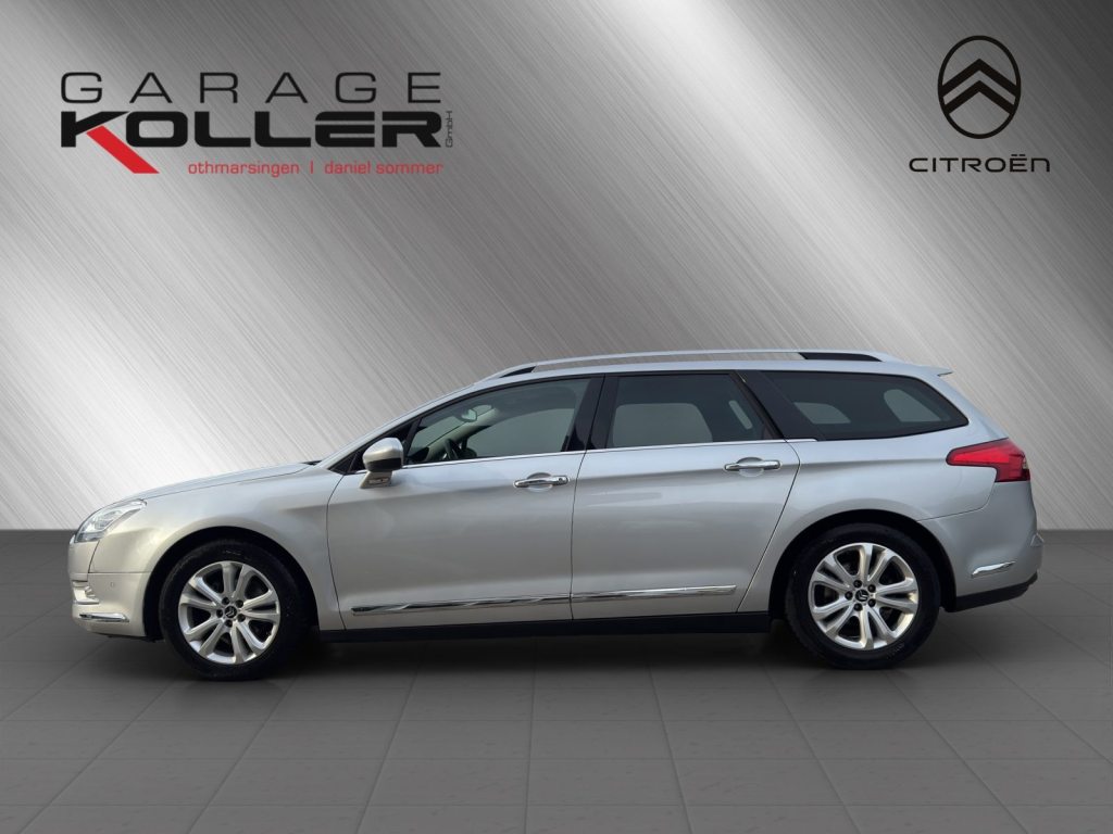 CITROEN C5 2.0 HDi 160 Exclusive, Diesel, Occasion / Utilisé, Automatique - 3