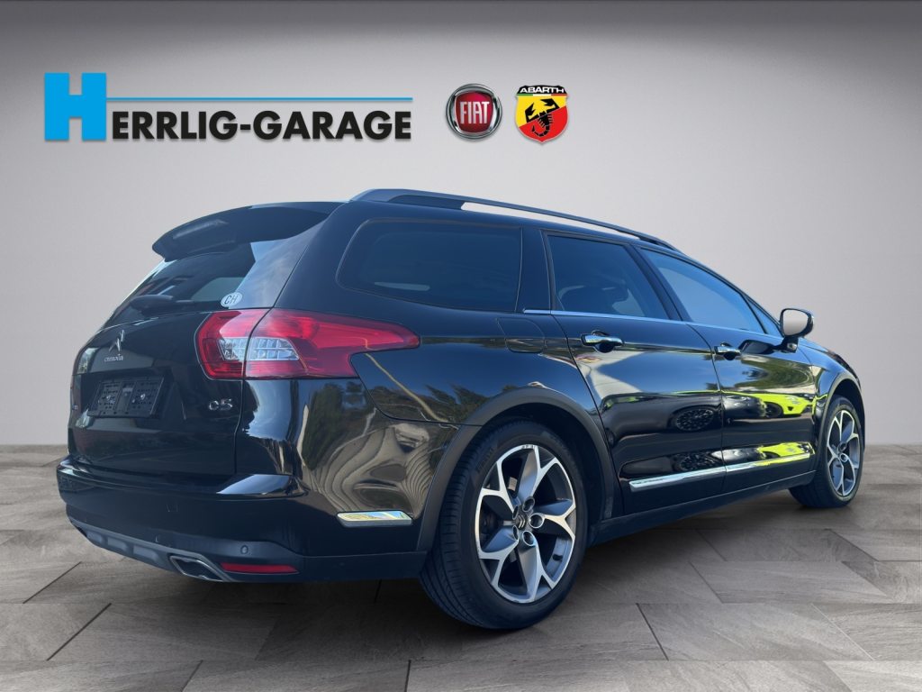 CITROEN C5 2.0 BlueHDi 180 Exclusive, Diesel, Occasion / Gebraucht, Automatik - 4