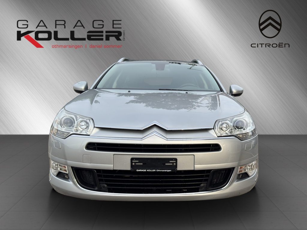 CITROEN C5 2.0 HDi 160 Exclusive, Diesel, Occasion / Utilisé, Automatique - 2