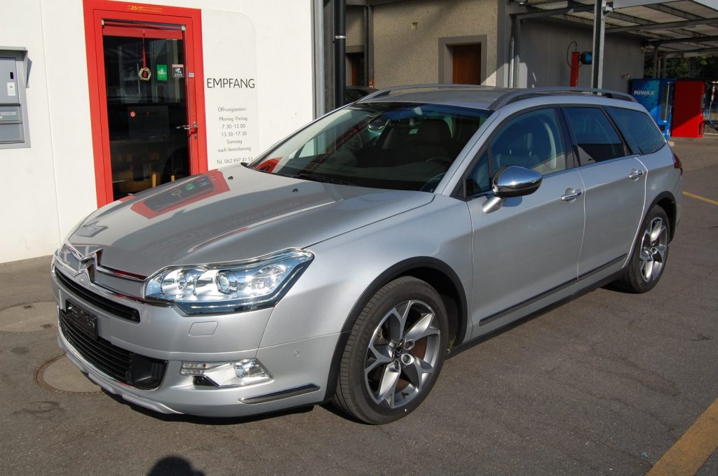 CITROEN C5 2.0 HDi 160 Exclusive, Diesel, Occasion / Utilisé, Automatique - 2