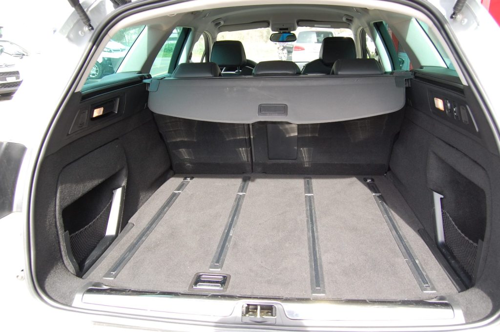 CITROEN C5 2.0 HDi 160 Exclusive, Diesel, Occasion / Utilisé, Automatique - 7