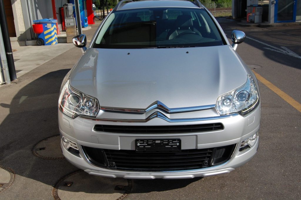 CITROEN C5 2.0 HDi 160 Exclusive, Diesel, Occasion / Utilisé, Automatique - 3