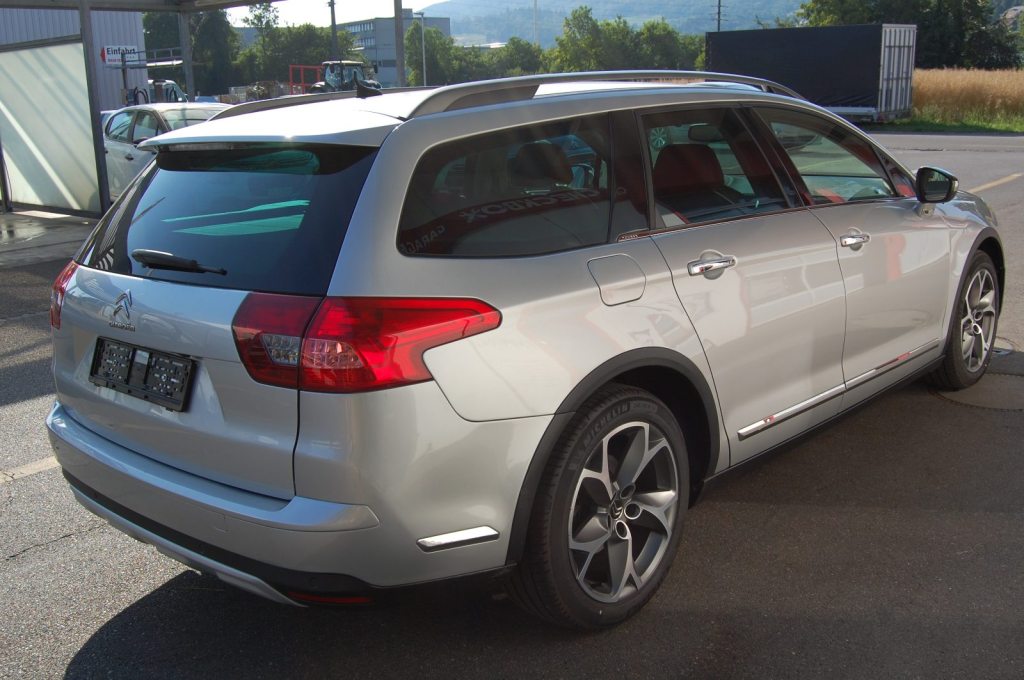 CITROEN C5 2.0 HDi 160 Exclusive, Diesel, Occasion / Utilisé, Automatique - 5