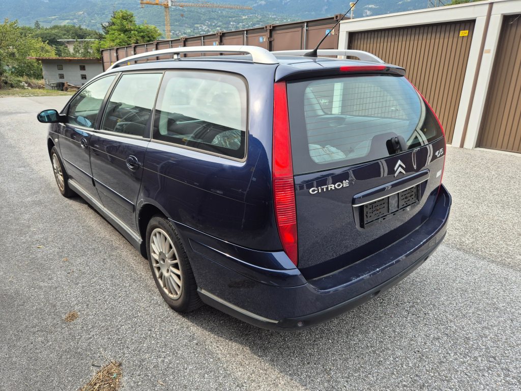 CITROEN C5 2.0 HDi SX, Diesel, Second hand / Used, Manual - 4