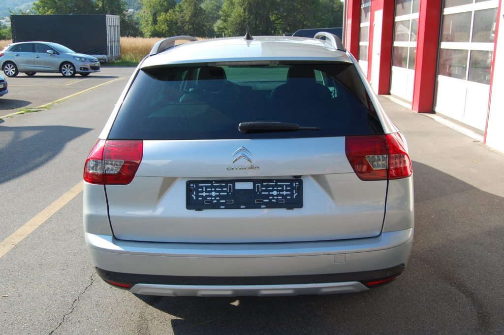 CITROEN C5 2.0 HDi 160 Exclusive, Diesel, Occasion / Utilisé, Automatique - 6