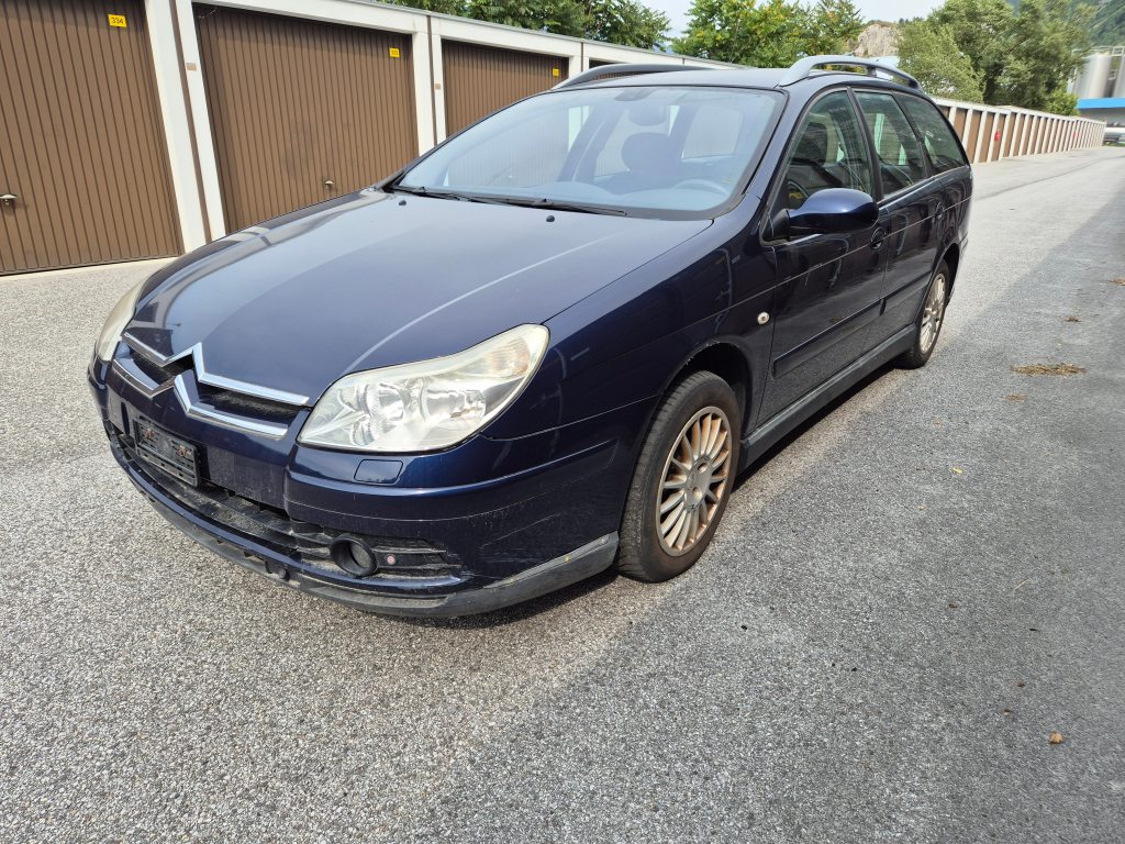 CITROEN C5 2.0 HDi SX, Diesel, Second hand / Used, Manual - 2