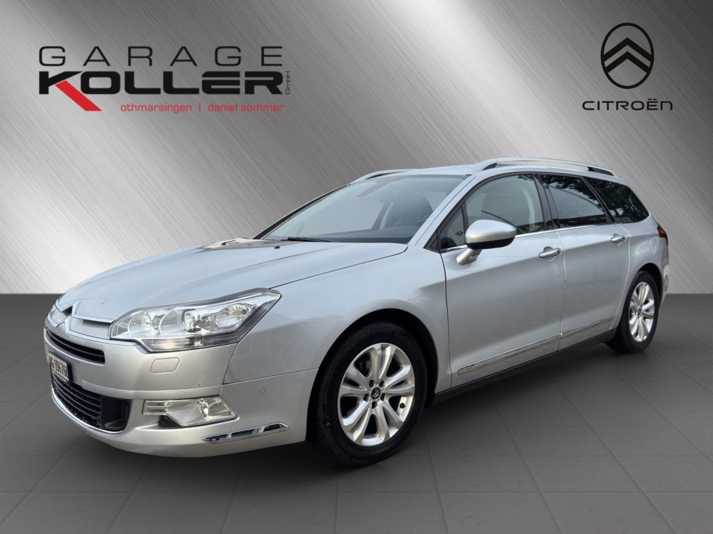 CITROEN C5 2.0 HDi 160 Exclusive