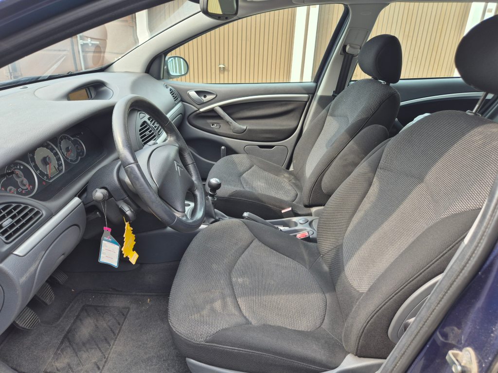 CITROEN C5 2.0 HDi SX, Diesel, Second hand / Used, Manual - 6