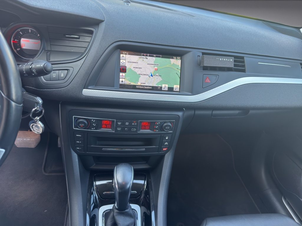 CITROEN C5 2.0 BlueHDi 180 Exclusive, Diesel, Occasion / Gebraucht, Automatik - 7