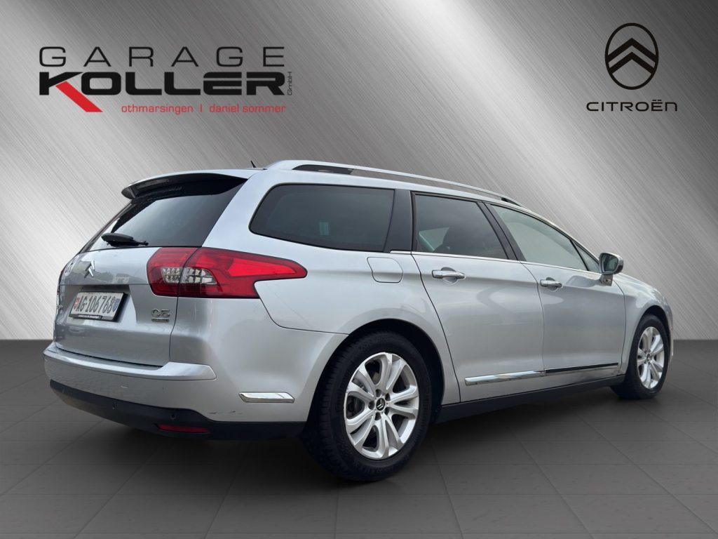 CITROEN C5 2.0 HDi 160 Exclusive, Diesel, Occasion / Utilisé, Automatique - 5