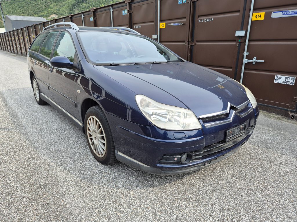 CITROEN C5 2.0 HDi SX