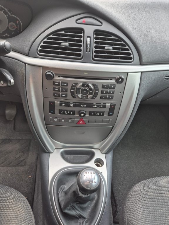 CITROEN C5 2.0 HDi SX, Diesel, Second hand / Used, Manual - 7