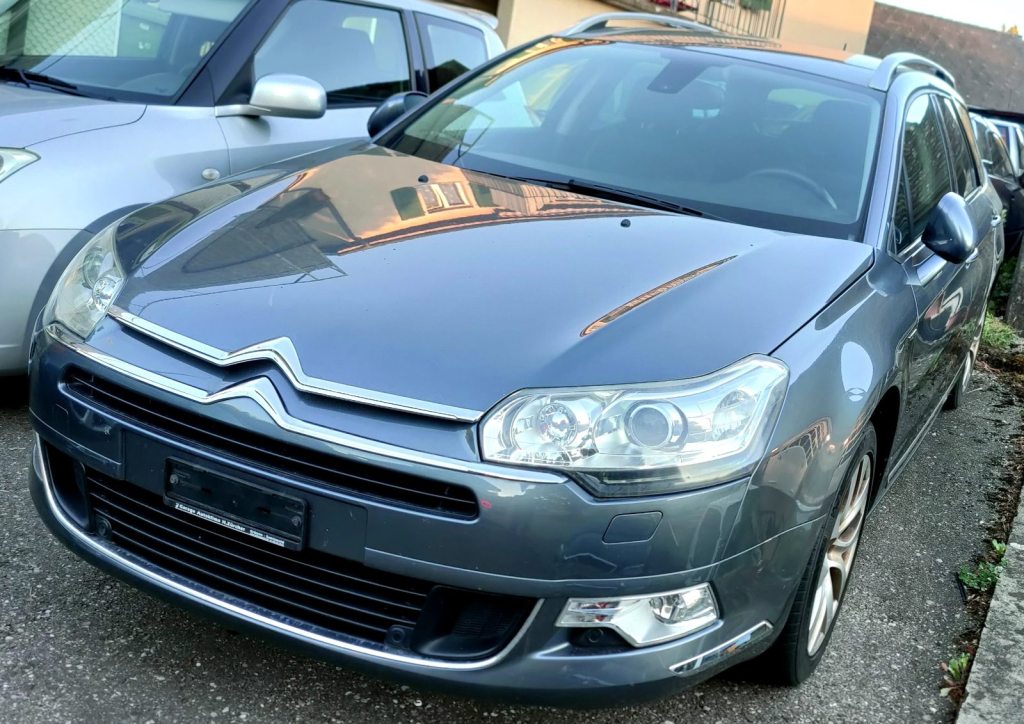 CITROEN 2.2 HDi 200 Exclusive, Diesel, Second hand / Used, Automatic - 2