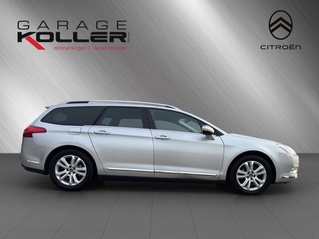 CITROEN C5 2.0 HDi 160 Exclusive, Diesel, Occasion / Utilisé, Automatique - 6