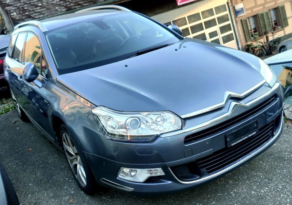 CITROEN 2.2 HDi 200 Exclusive