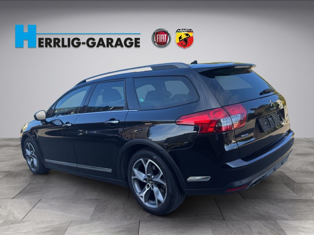 CITROEN C5 2.0 BlueHDi 180 Exclusive, Diesel, Occasion / Gebraucht, Automatik - 3