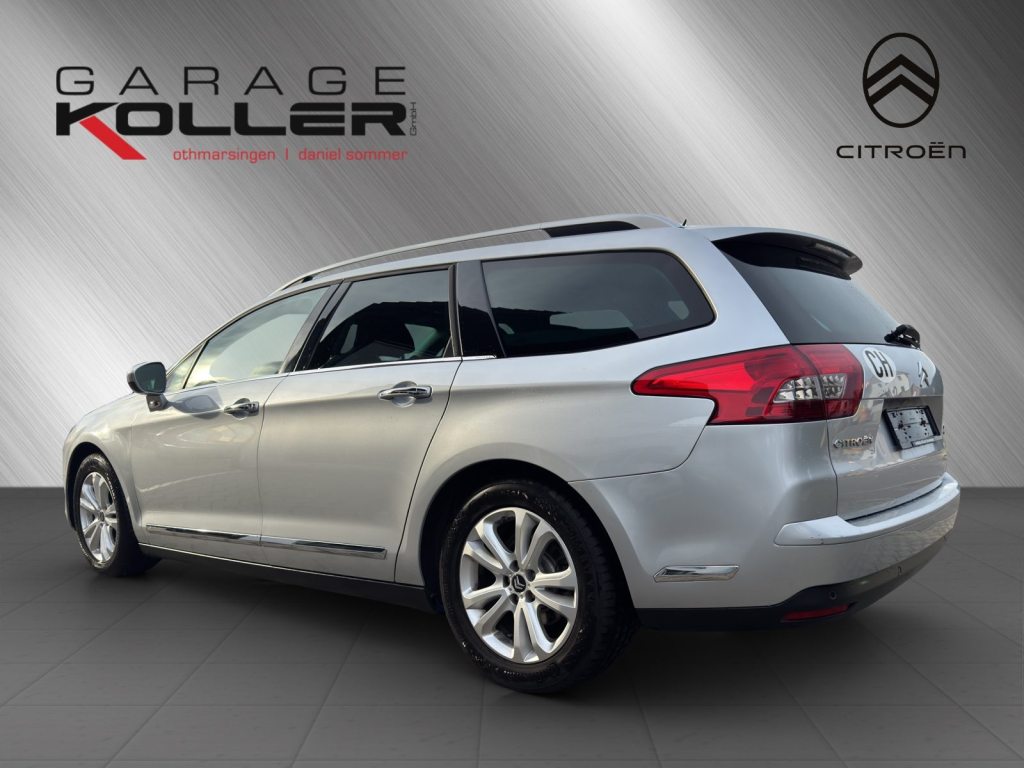 CITROEN C5 2.0 HDi 160 Exclusive, Diesel, Occasion / Utilisé, Automatique - 4
