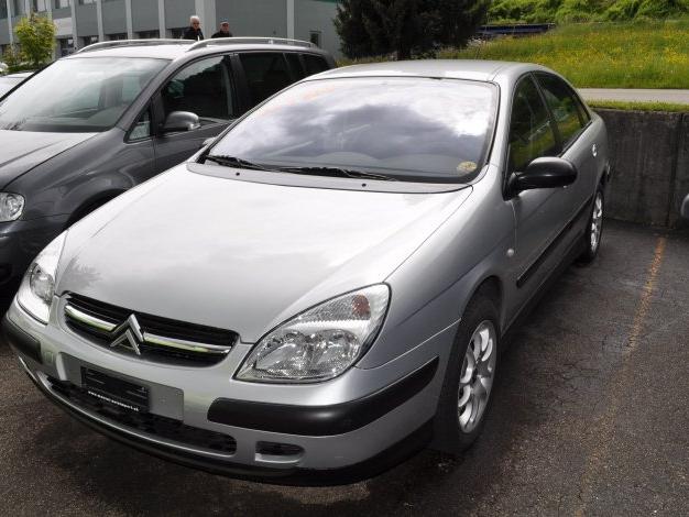 CITROEN C5 2.0 HDi SX, Diesel, Second hand / Used, Manual