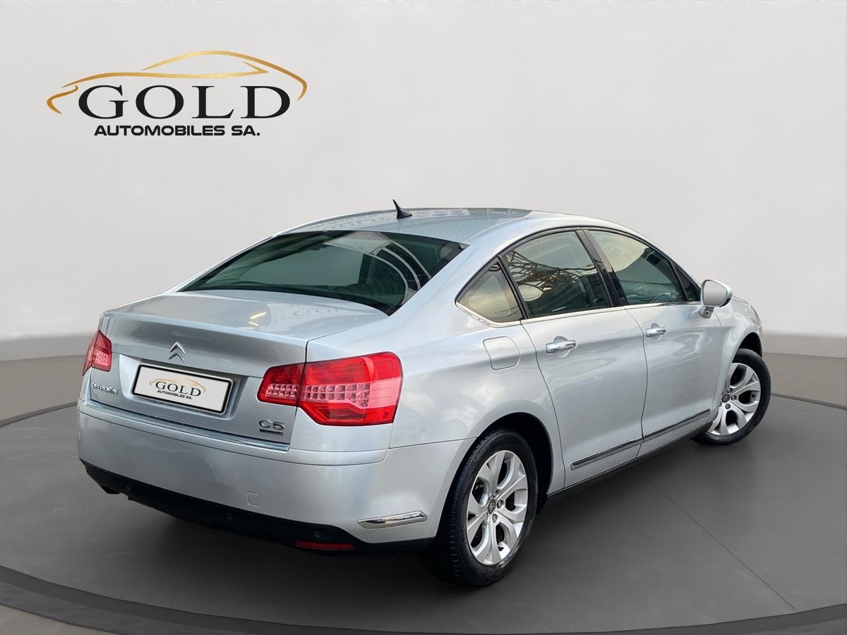 CITROEN C5 Berline 1.6 Turbo Exclusive Automatic, Essence, Occasion / Utilisé, Automatique - 2
