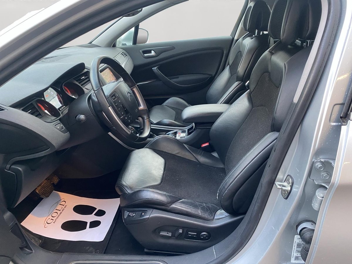 CITROEN C5 Berline 1.6 Turbo Exclusive Automatic, Essence, Occasion / Utilisé, Automatique - 6