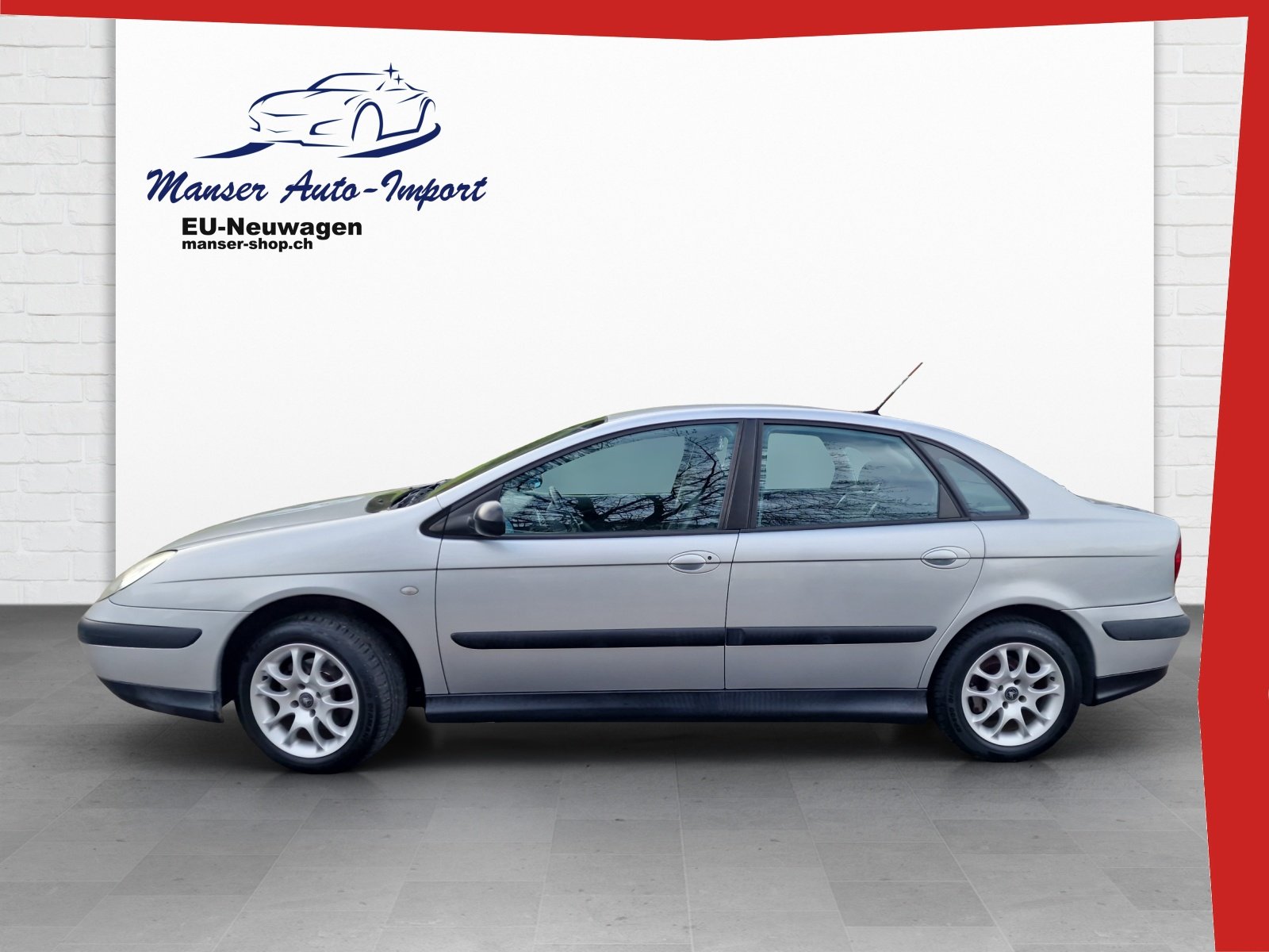 CITROEN C5 2.0 HDi SX, Diesel, Occasioni / Usate, Manuale - 3