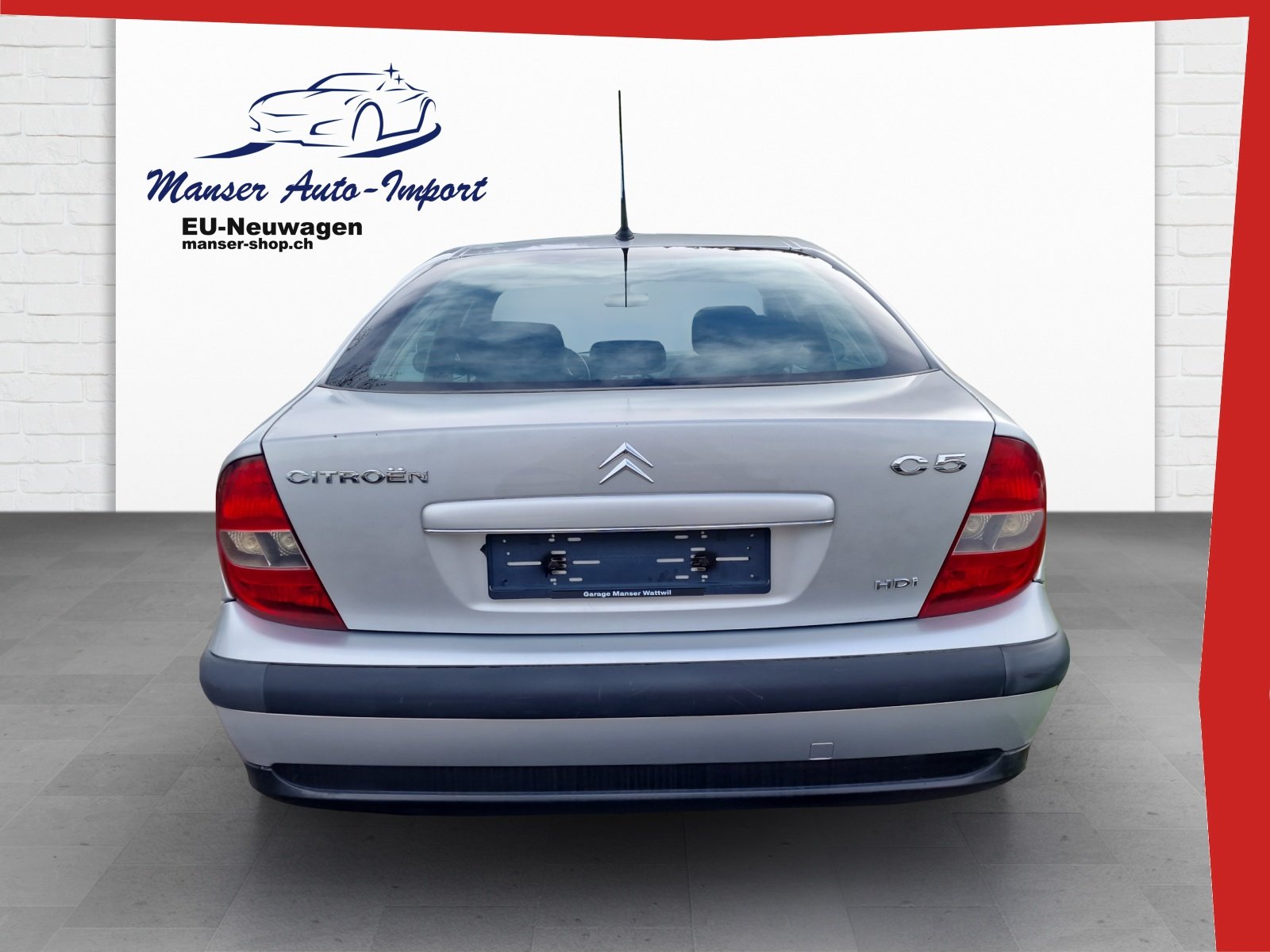 CITROEN C5 2.0 HDi SX, Diesel, Occasioni / Usate, Manuale - 4
