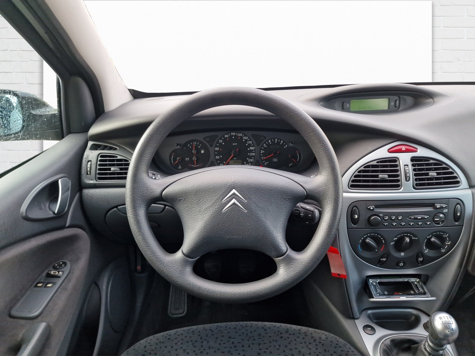 CITROEN C5 2.0 HDi SX, Diesel, Occasioni / Usate, Manuale - 6