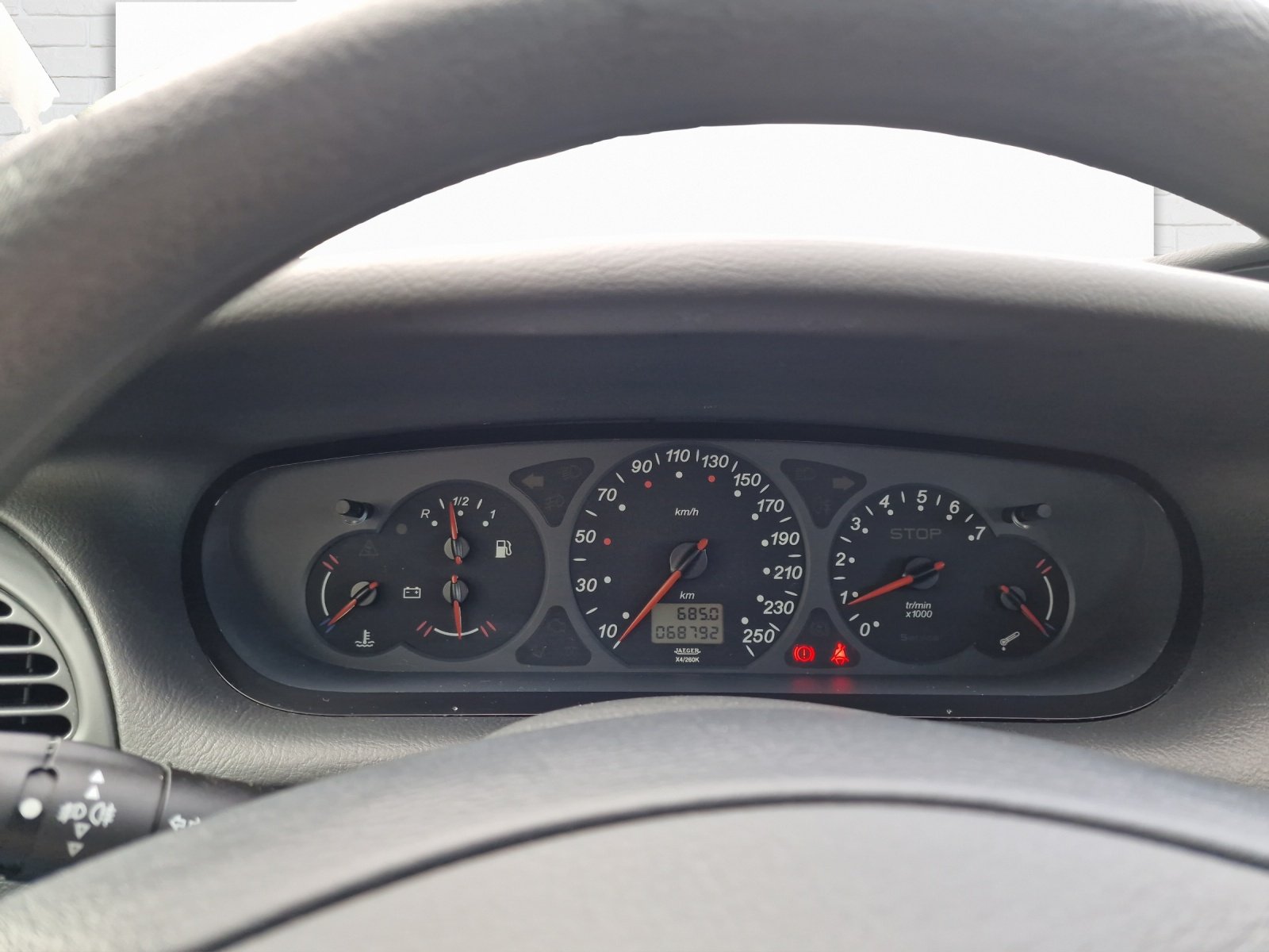 CITROEN C5 2.0 HDi SX, Diesel, Occasioni / Usate, Manuale - 7
