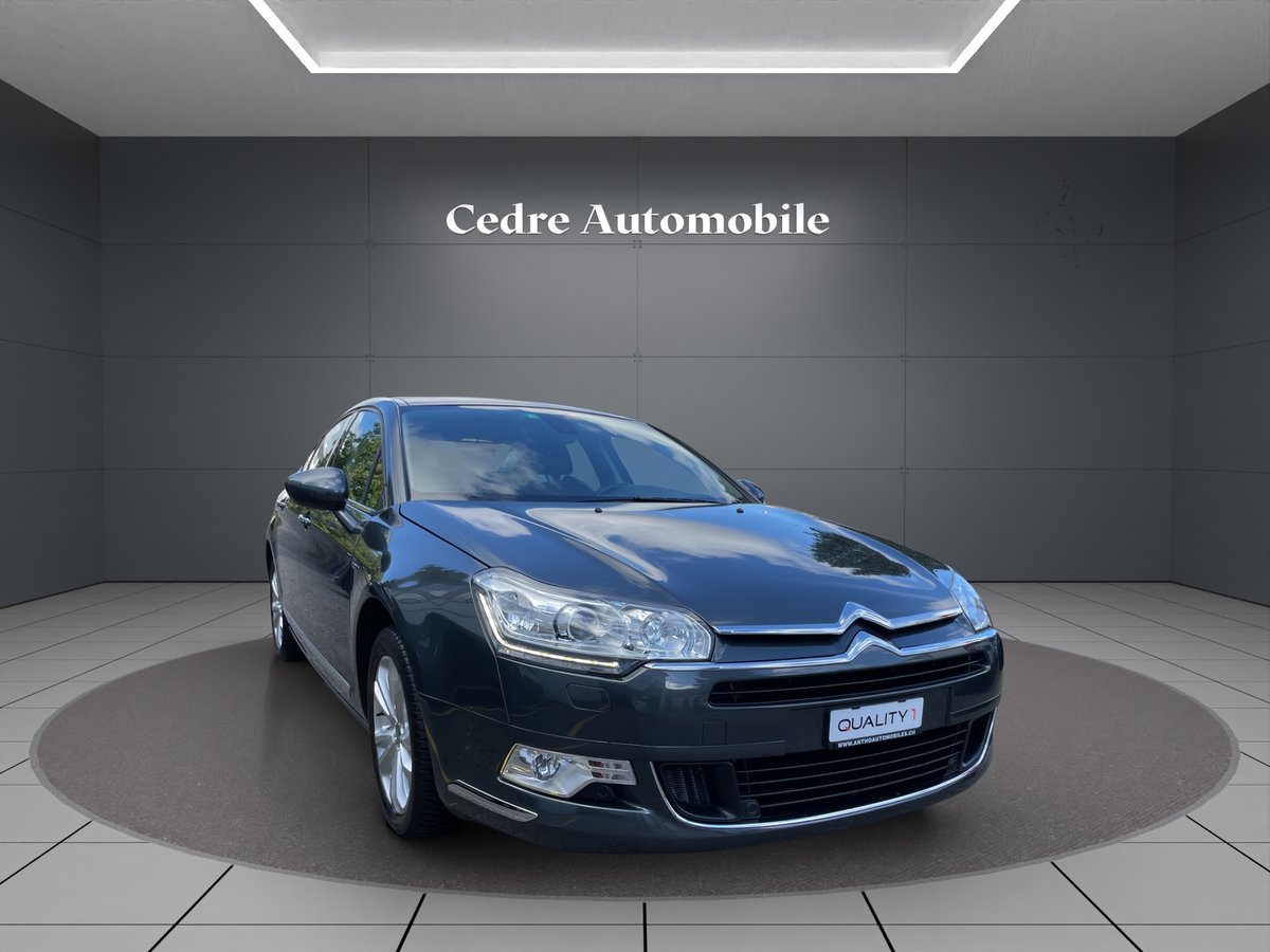 CITROEN C5 Berline 1.6 Turbo Exclusive Automatic, Benzin, Occasion / Gebraucht, Automatik - 2