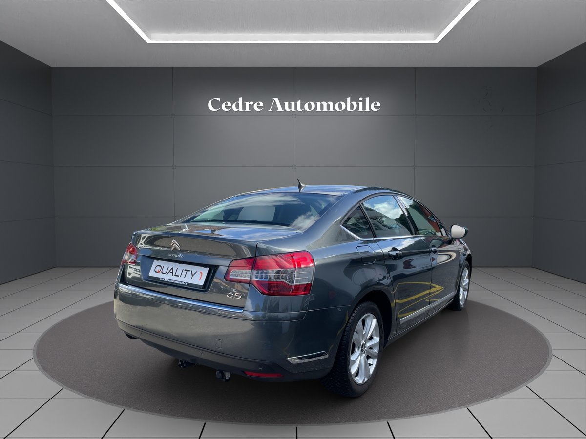 CITROEN C5 Berline 1.6 Turbo Exclusive Automatic, Benzin, Occasion / Gebraucht, Automatik - 3